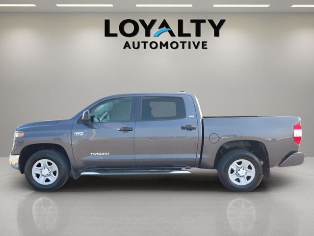 Used 2020 Gray Toyota SR5 image 2