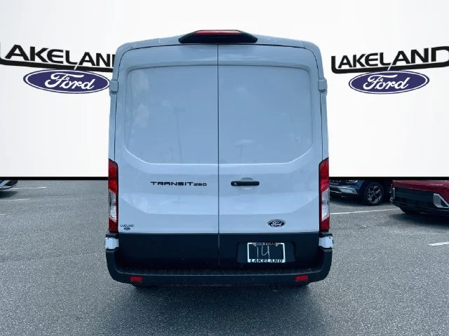 New 2026 White Ford Base image 4
