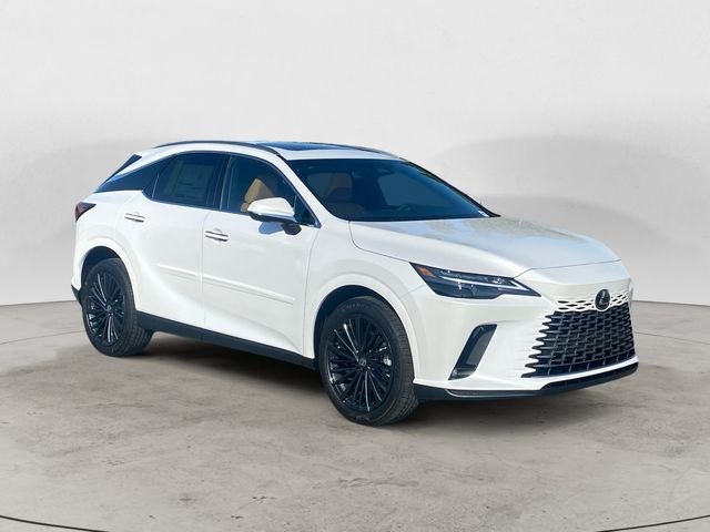 New 2026 Eminent White Pearl Lexus 350 PREMIUM AWD image 3