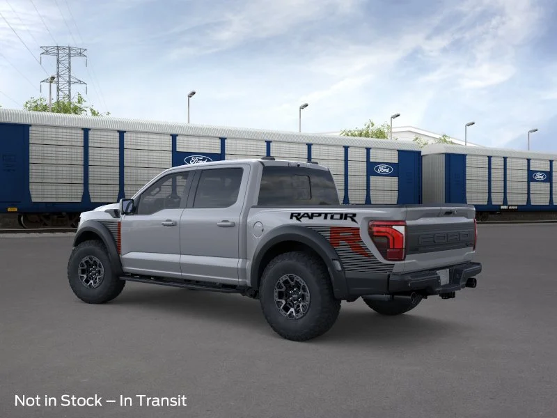 New 2026 Avalanche Ford Raptor® image 4