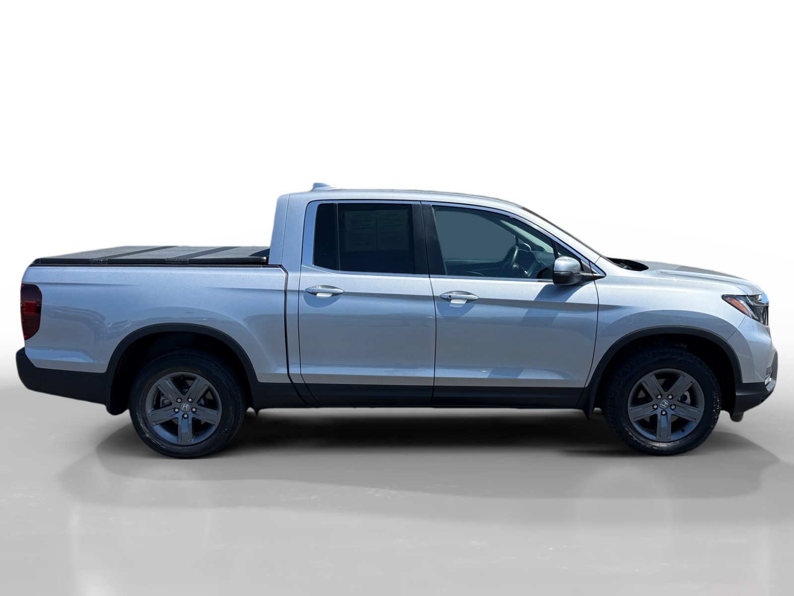 Used 2023 Lunar Silver Metallic Honda RTL image 6