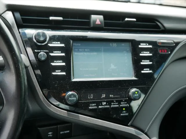 Certified Used 2019 ATTITUDE BLACK MC. Toyota  image 17