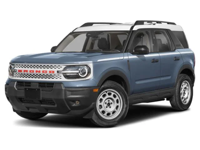 New 2026 Robins Egg Blue Ford Heritage image 1