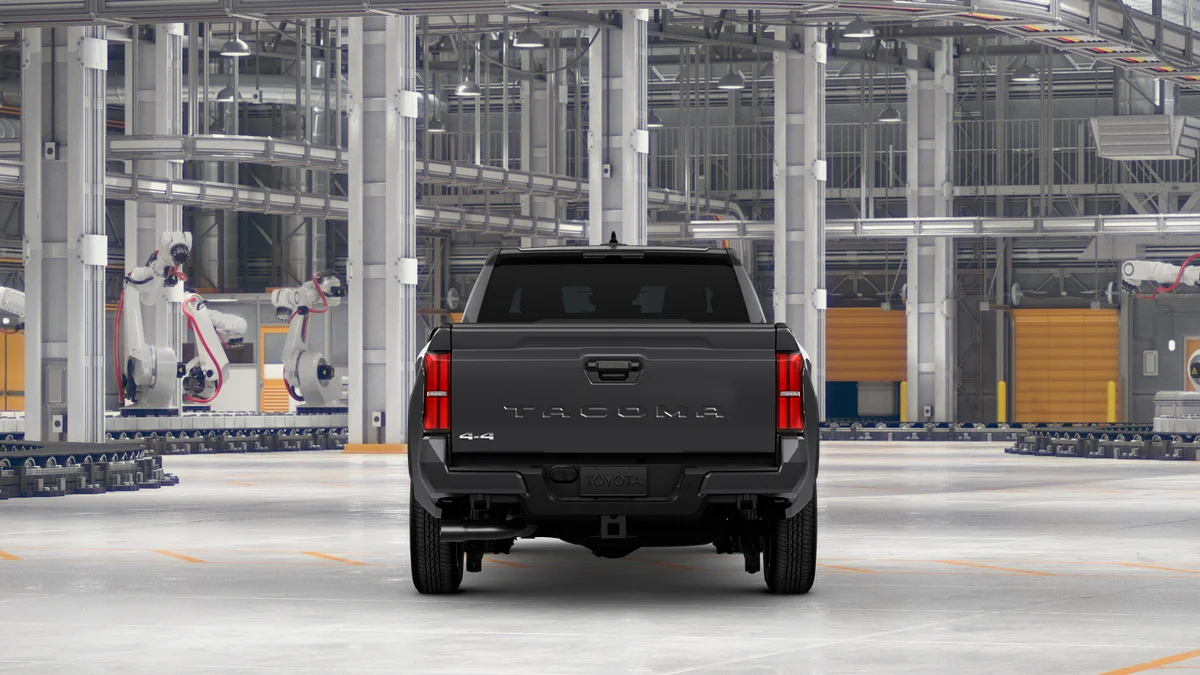 New 2026 Underground Toyota SR5 image 8