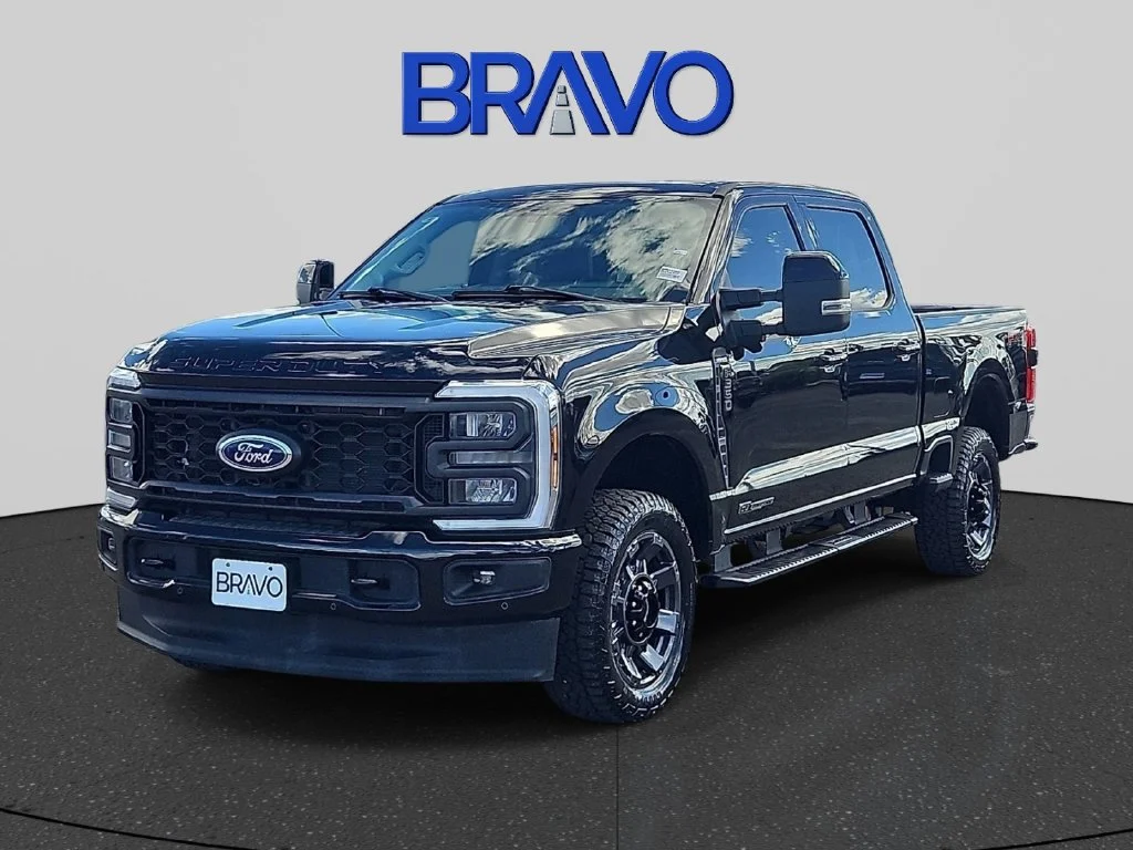 2024 Ford F-350 Super Duty