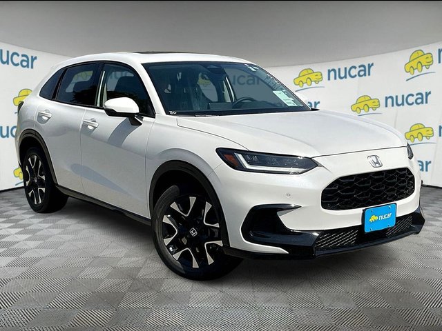 2026 Honda HR-V