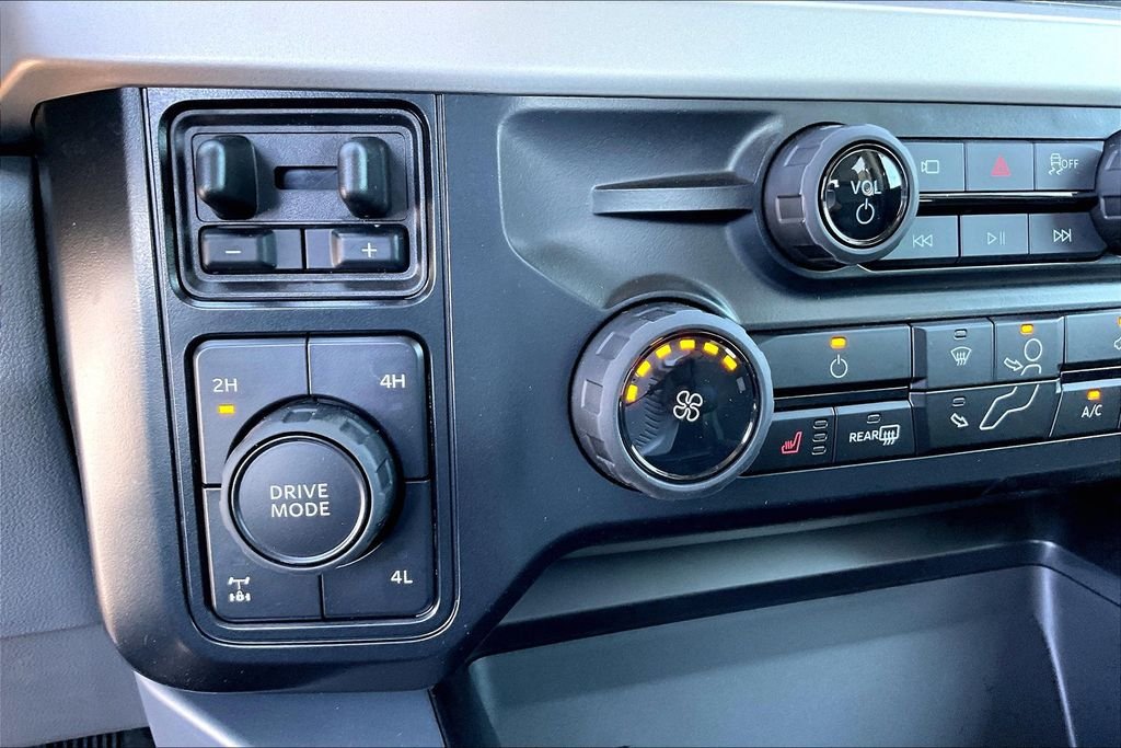 New 2026 Ford Super Duty F-250 XLT 4D Crew Cab