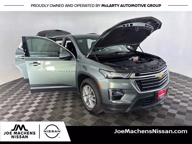 Used 2023 Green Chevrolet LT image 15
