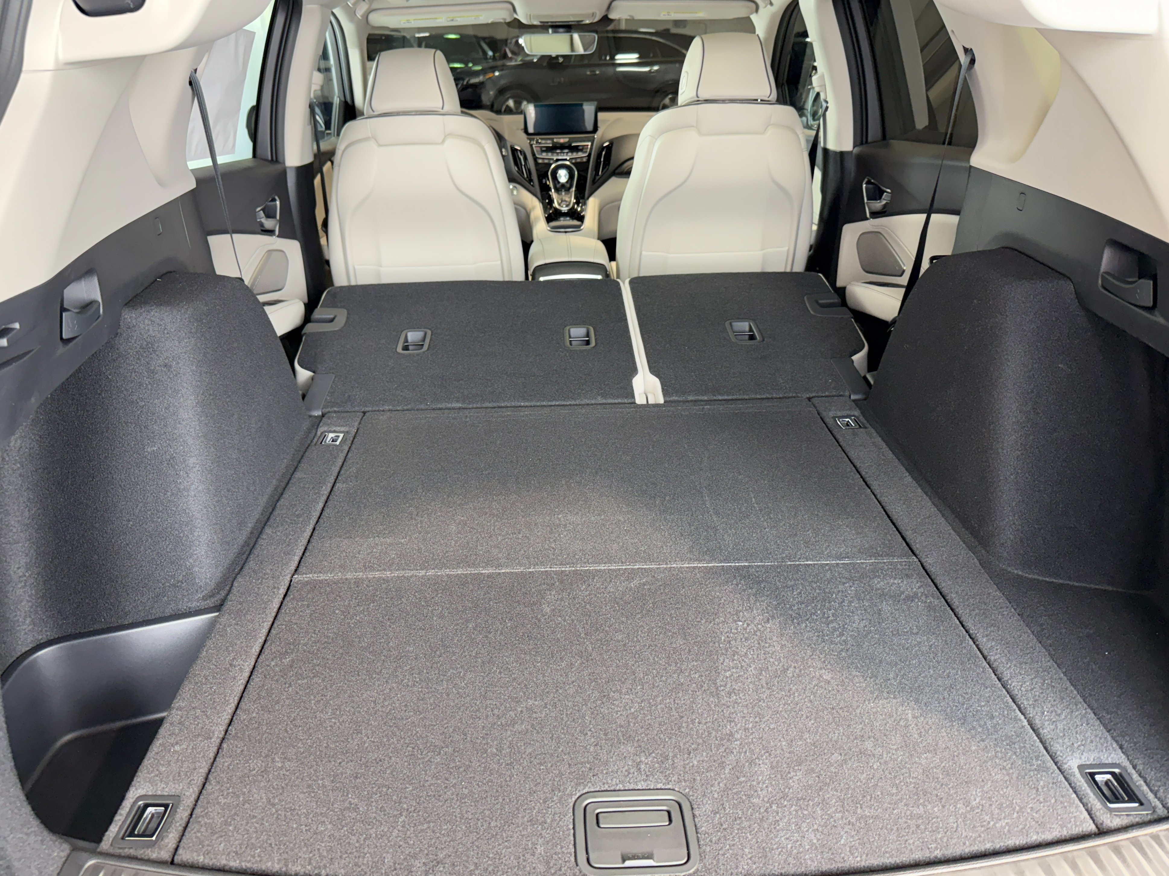 New 2026 Platinum White Pearl Acura w/Advance Package image 39