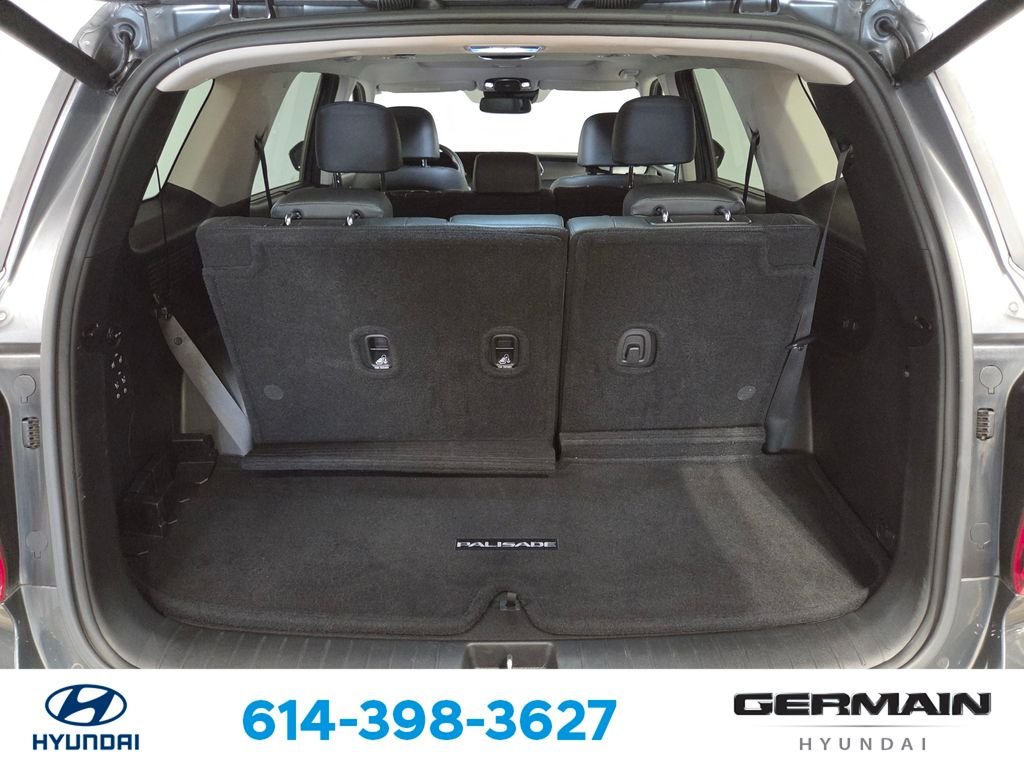 Used 2021 Gray Hyundai SEL image 21