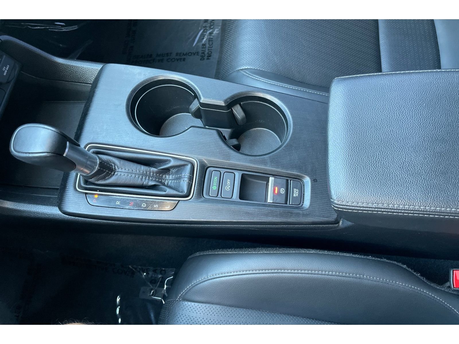 Certified Used 2023 Meteorite Gray Metallic Honda EX image 30