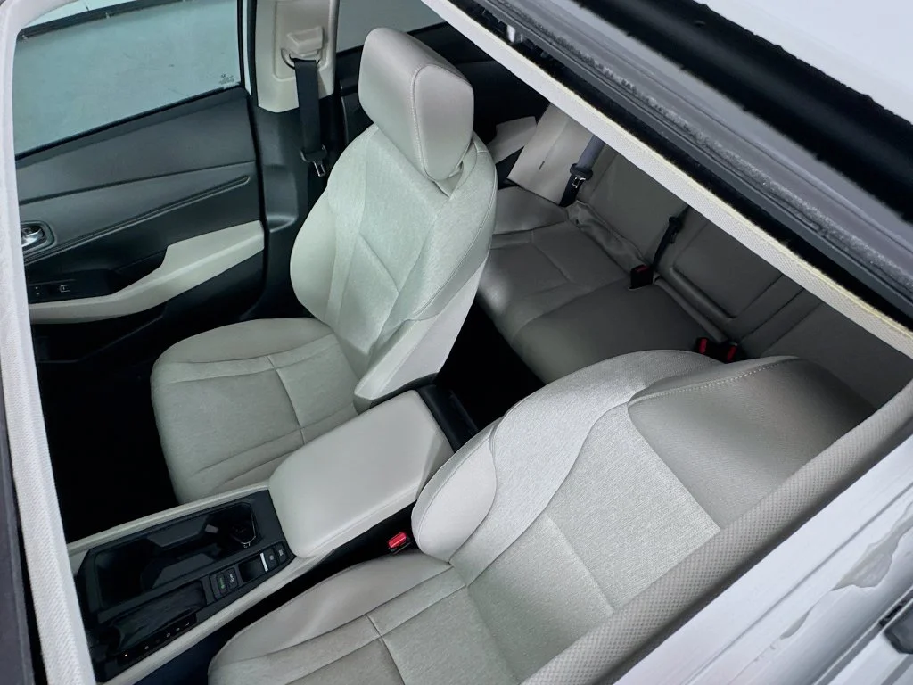 New 2026 Platinum White Pearl Honda SE image 30