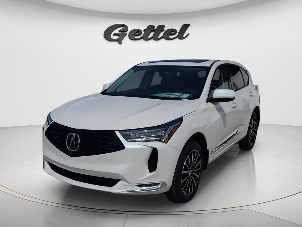 2026 Acura RDX Advance Package SH-AWD's photo