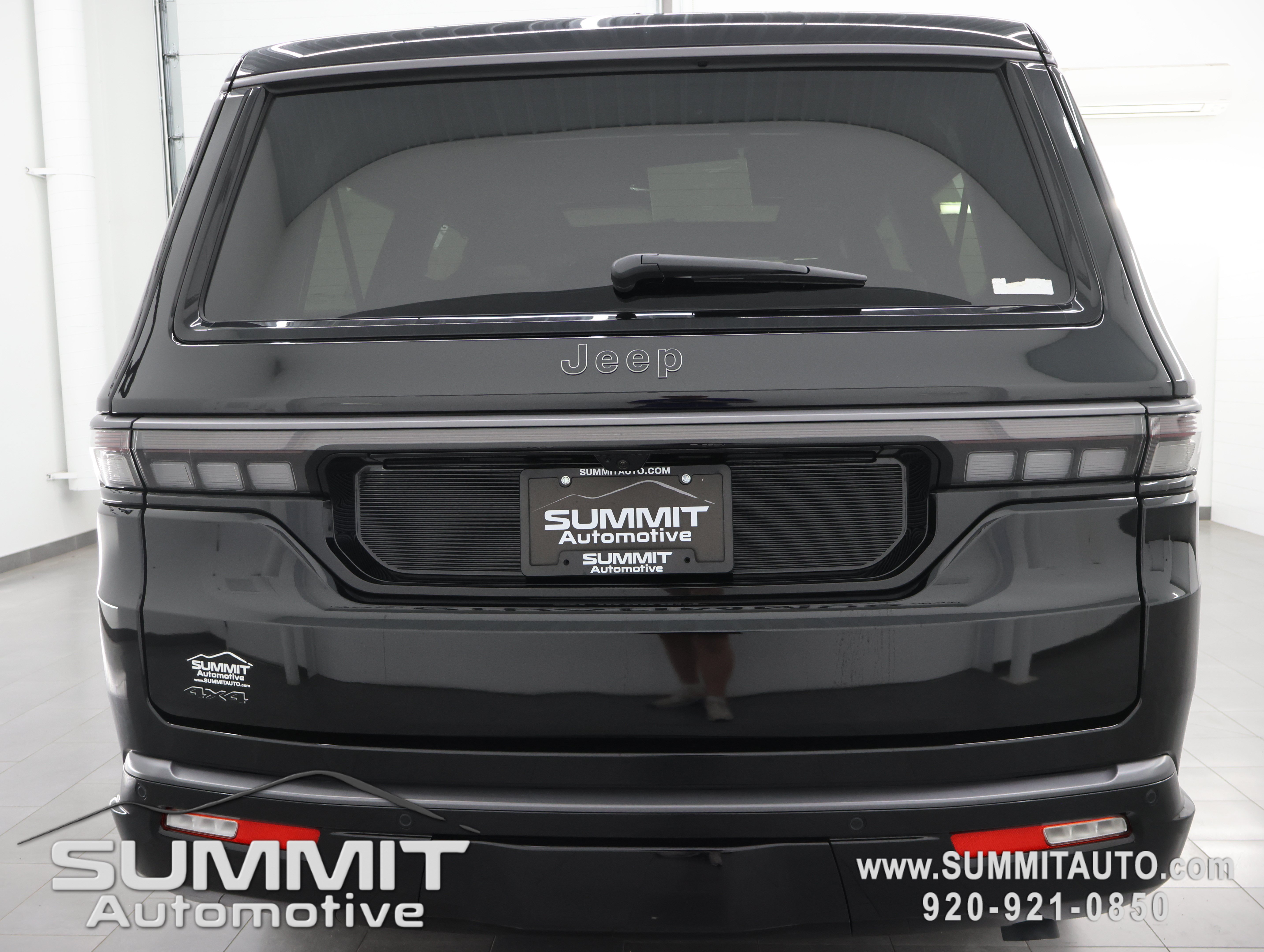 New 2026 Black Jeep Limited Reserve image 31