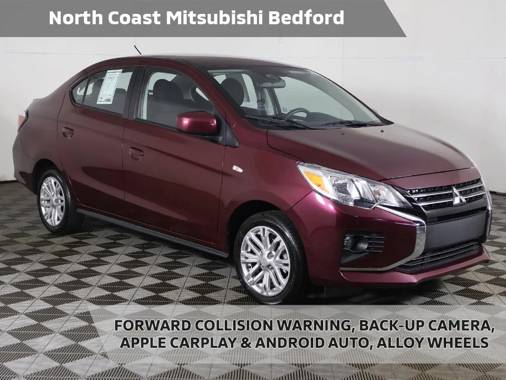 2024 Mitsubishi Mirage G4