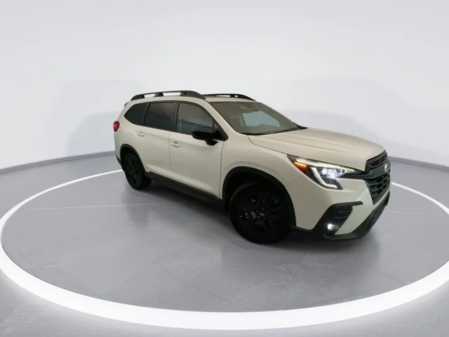 Used 2024 White Subaru Onyx Edition image 6