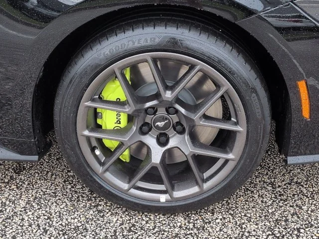 New 2026 Black Ford EcoBoost image 11