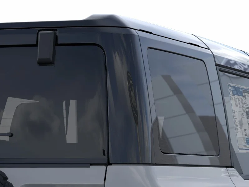 New 2026 Avalanche Gray Ford Outer Banks® image 25