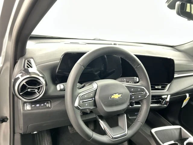 New 2026 Gray Chevrolet LT image 8