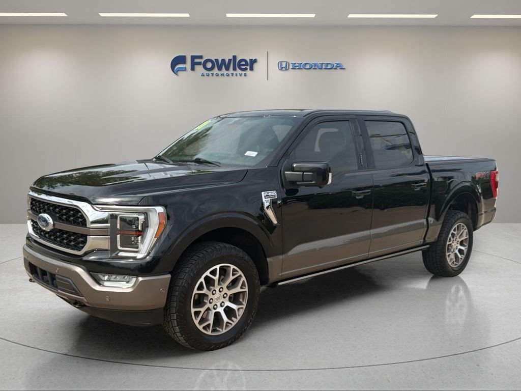 2021 Ford F-150 King Ranch 4x4 SuperCrew 5-1/2 Box's photo