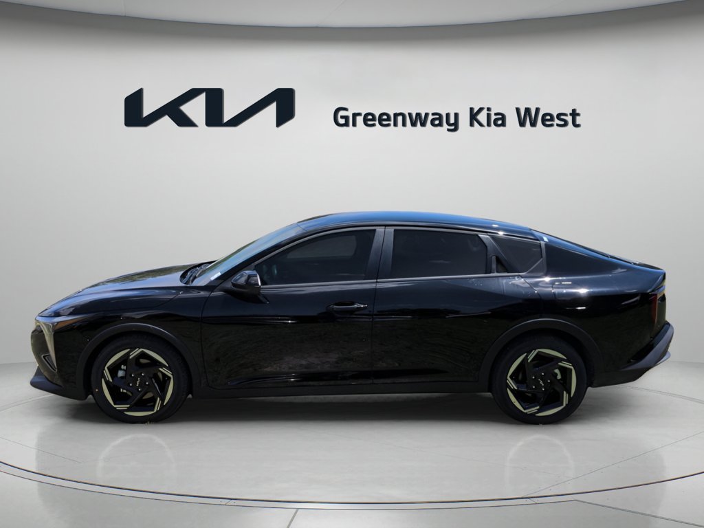 New 2026 Aurora Black Pearl Kia EX image 5