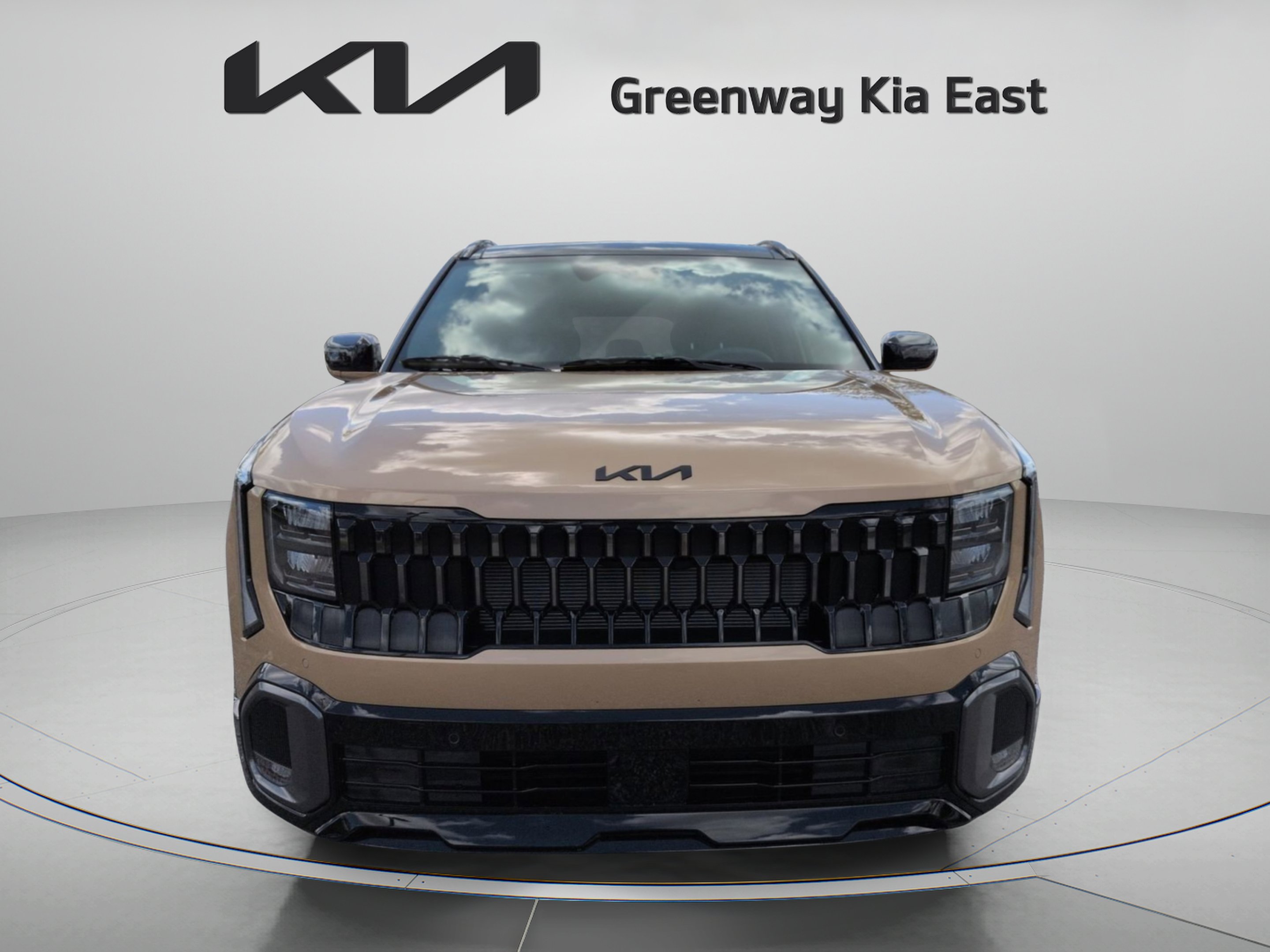 New 2027 Terrain Brown Kia X-Line S image 11