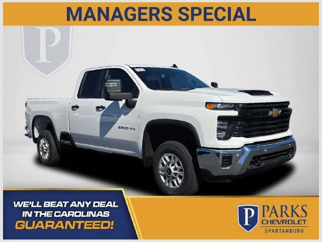 2026 Chevrolet Silverado 2500 HD WT