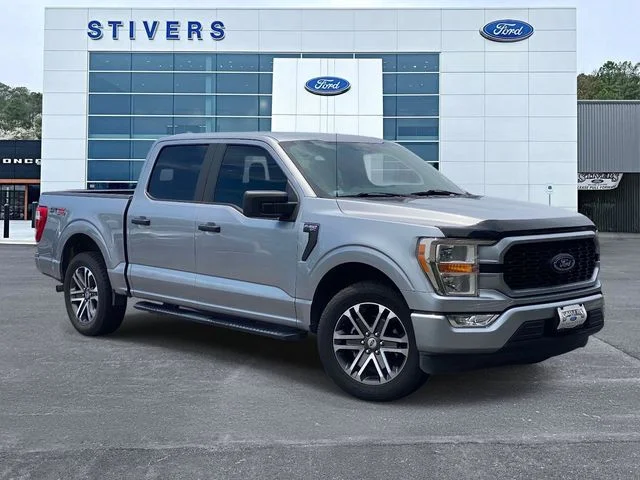 2021 Ford F-150 XL SuperCrew 5-1/2 Box's photo