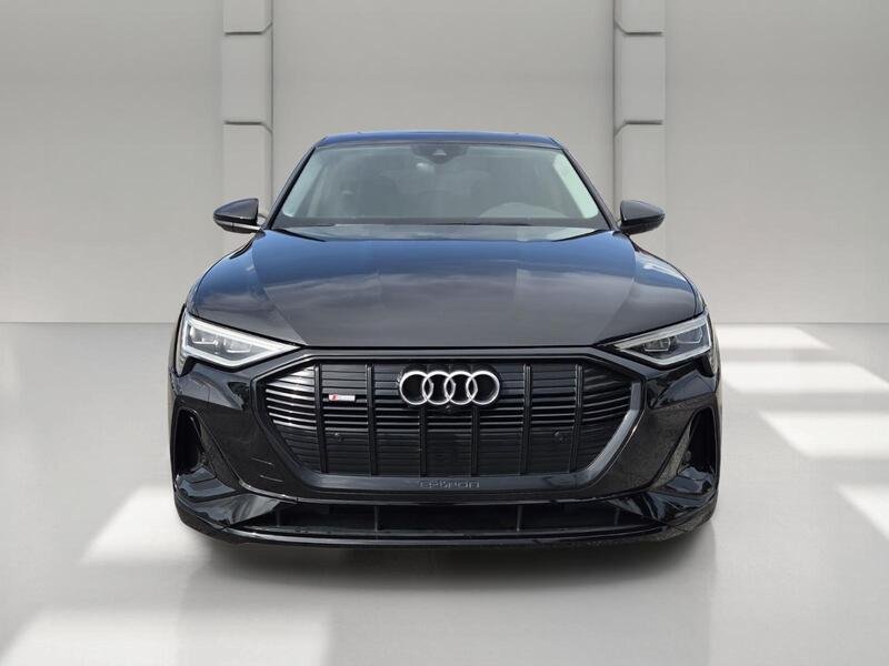 Used 2021 Brilliant Black AUDI PREMIUM PLUS QUATTRO image 8