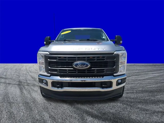Certified Used 2024 Silver Metallic Ford XL image 9