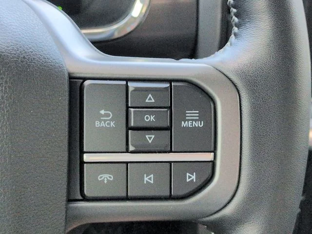 Used 2022 Blue Metallic Ford Lariat image 25
