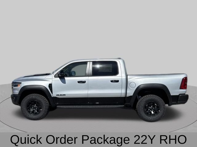 New 2026 Silver Zynith Exterior Paint RAM RHO image 3