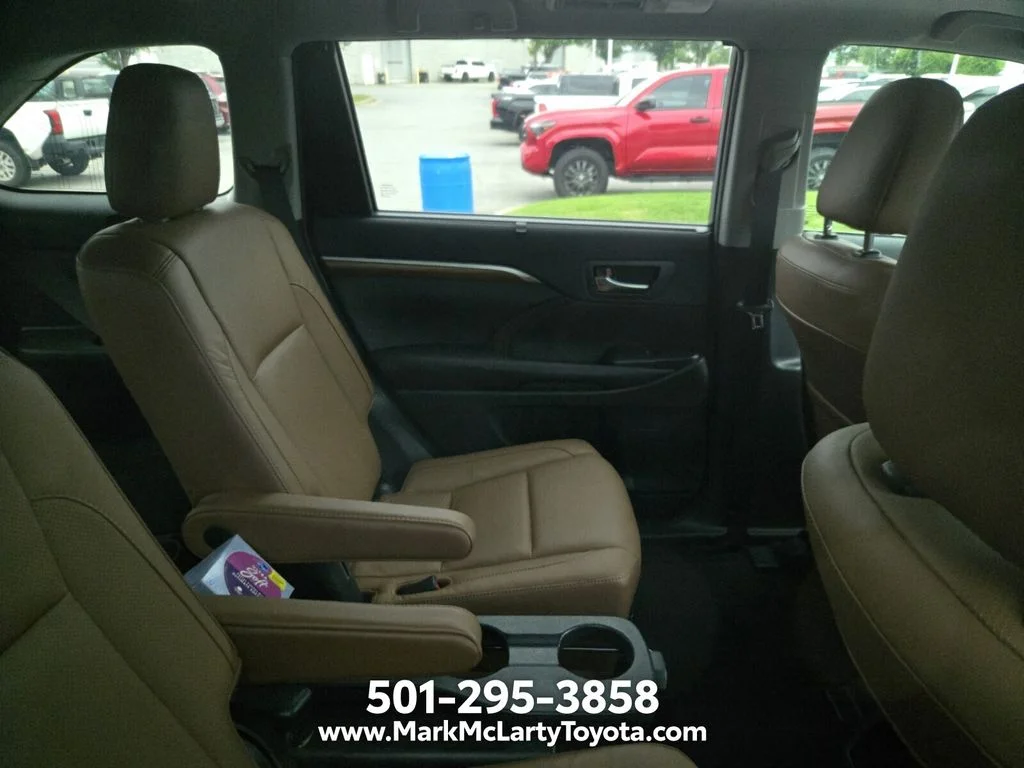 Used 2019 White Toyota Limited Platinum image 9