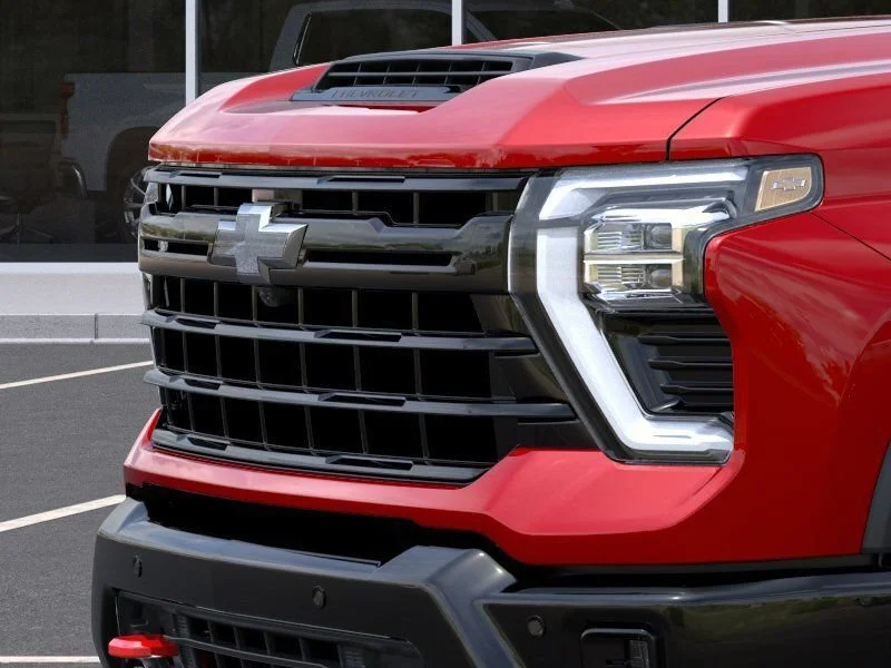 New 2026 Radiant Red Tintcoat Chevrolet LTZ image 21