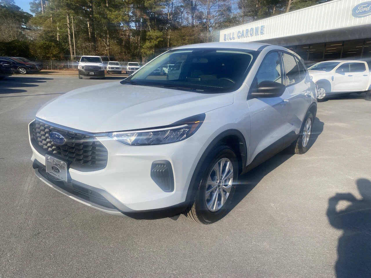 2026 Ford Escape Active