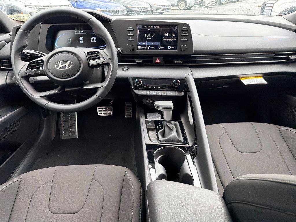 New 2026 Gray Hyundai SEL Sport image 22