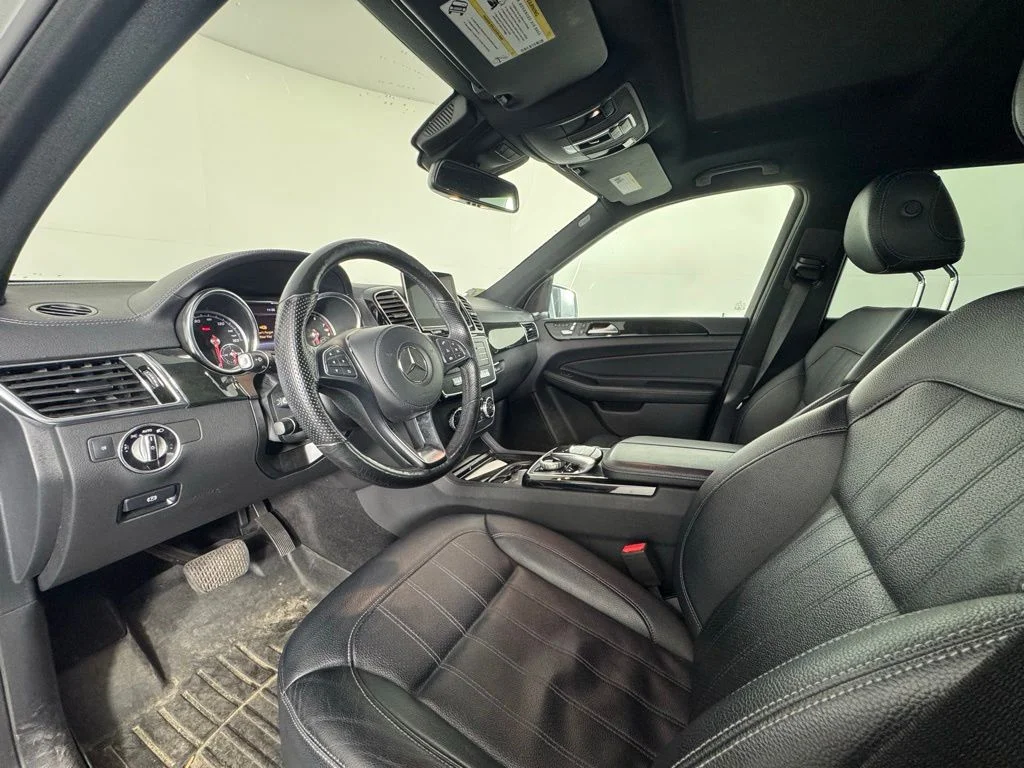Used 2019 Silver Mercedes-Benz GLS 450 image 15