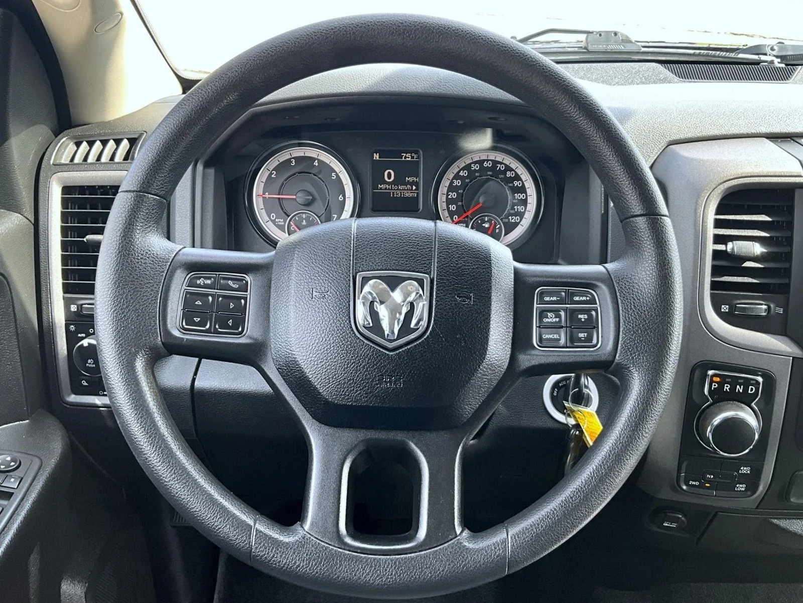 Certified Used 2019 Gray Ram Express image 13