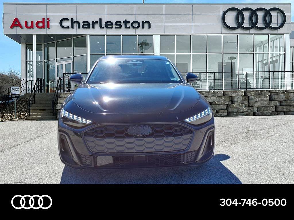 New 2026 Mythos Black Met Audi Premium Plus image 8