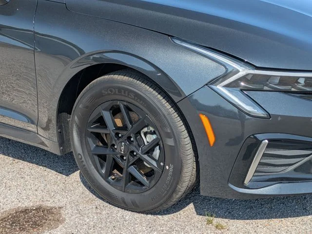 Used 2026 Gray Kia LXS image 6