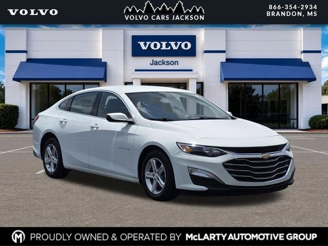 2022 Chevrolet Malibu LS