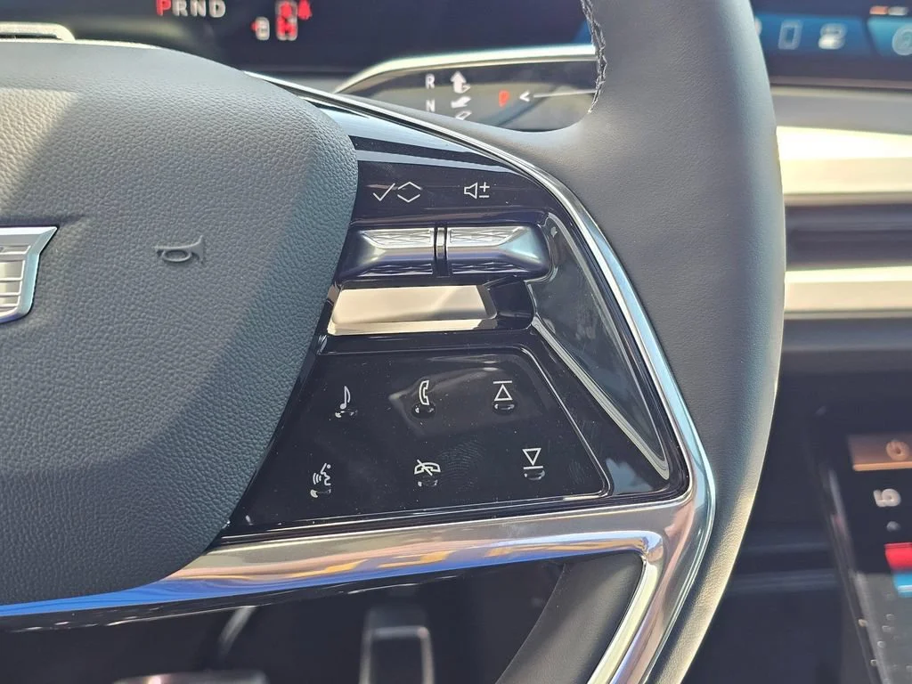 New 2027 Argent Silver Metallic Cadillac Sport image 28