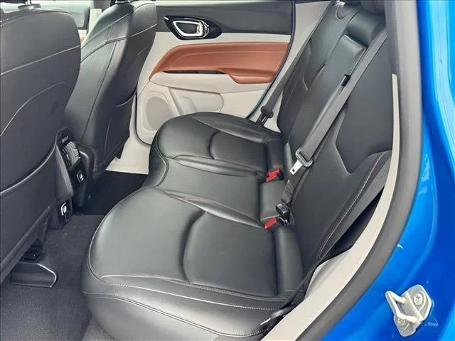 Used 2024 Blue Jeep Limited image 13