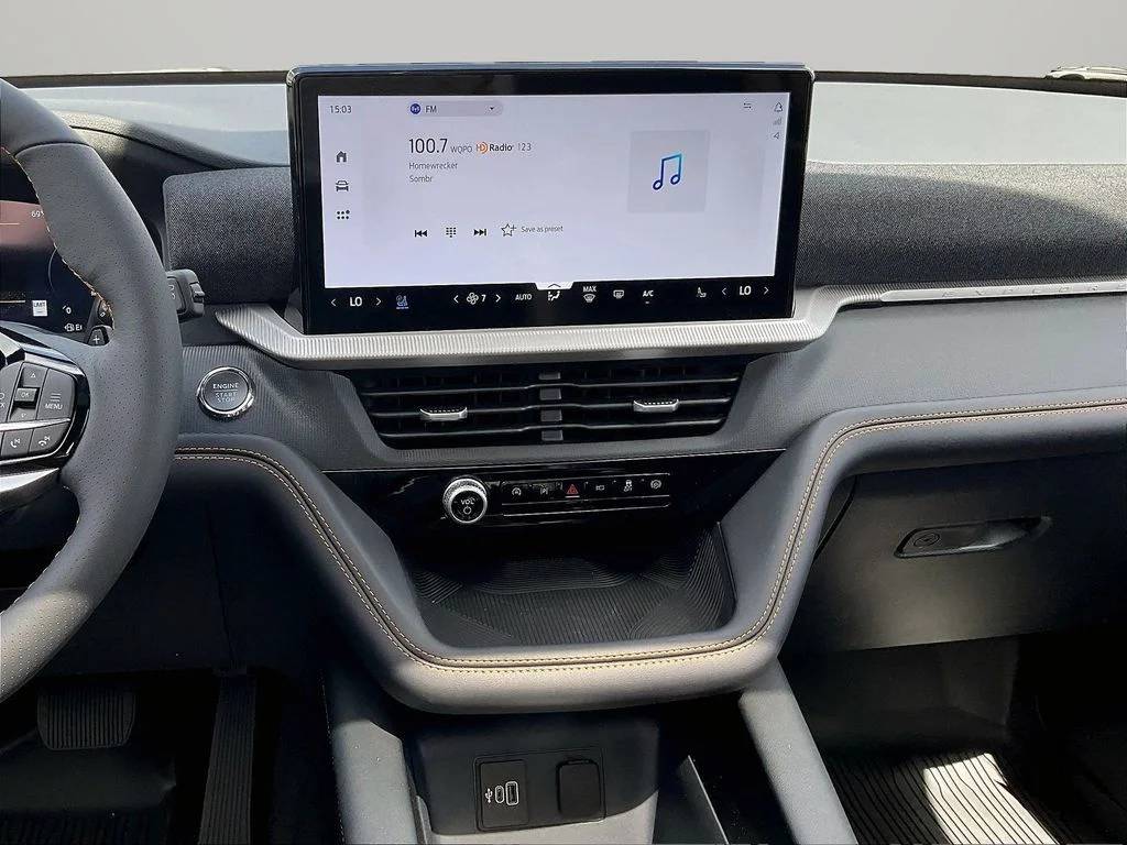 New 2026 Agate Black Metallic Ford Tremor® image 6