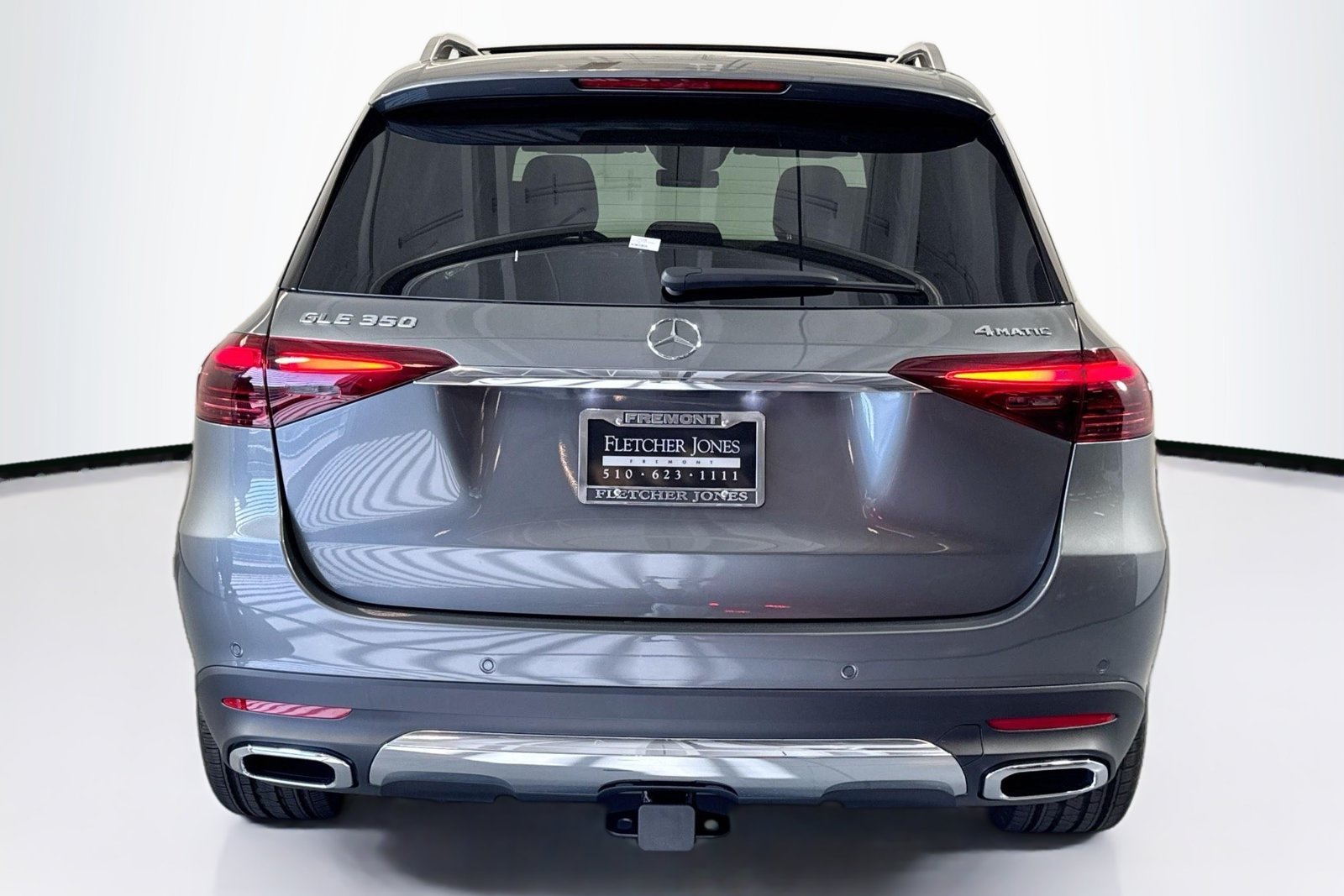 New 2026 Selenite Grey Metallic Mercedes-Benz GLE 350 image 6