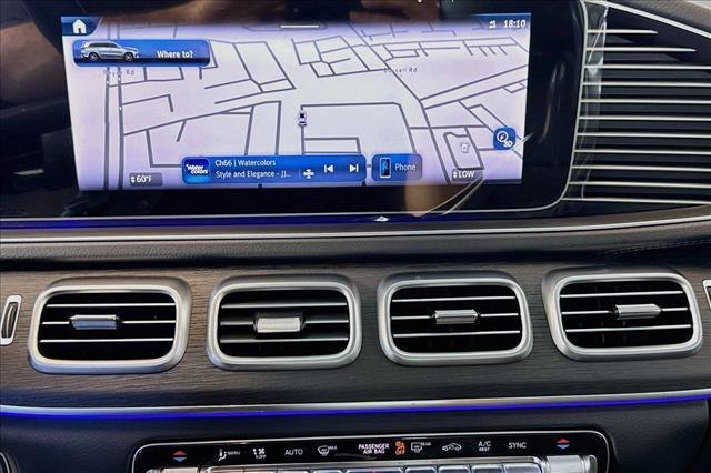 New 2026 Cirrus Silver Metallic Mercedes-Benz GLS 450 image 42