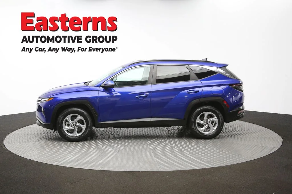 Used 2022 Blue Hyundai SEL image 58