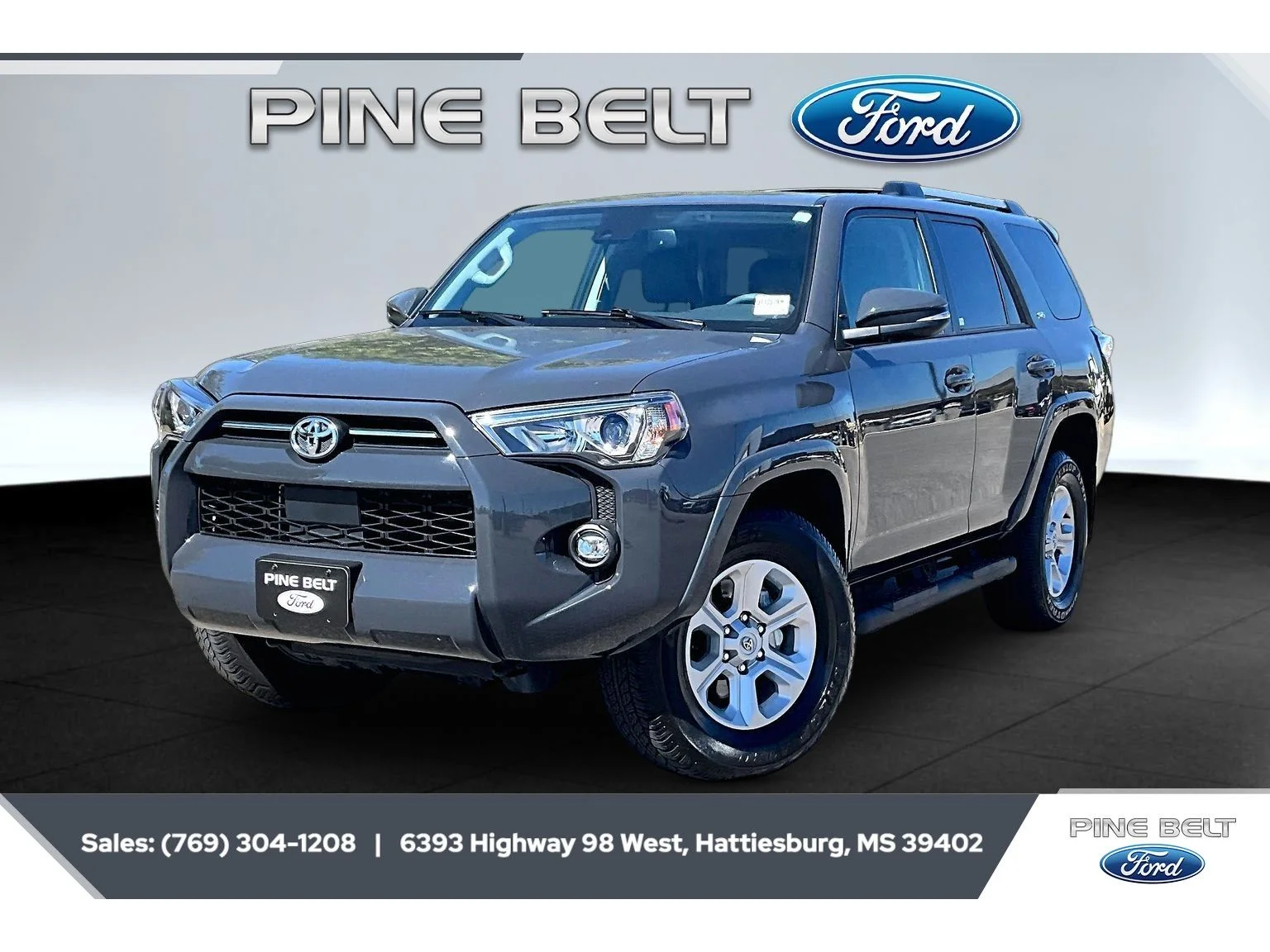 Used 2024 Underground Toyota SR5 Premium image 10