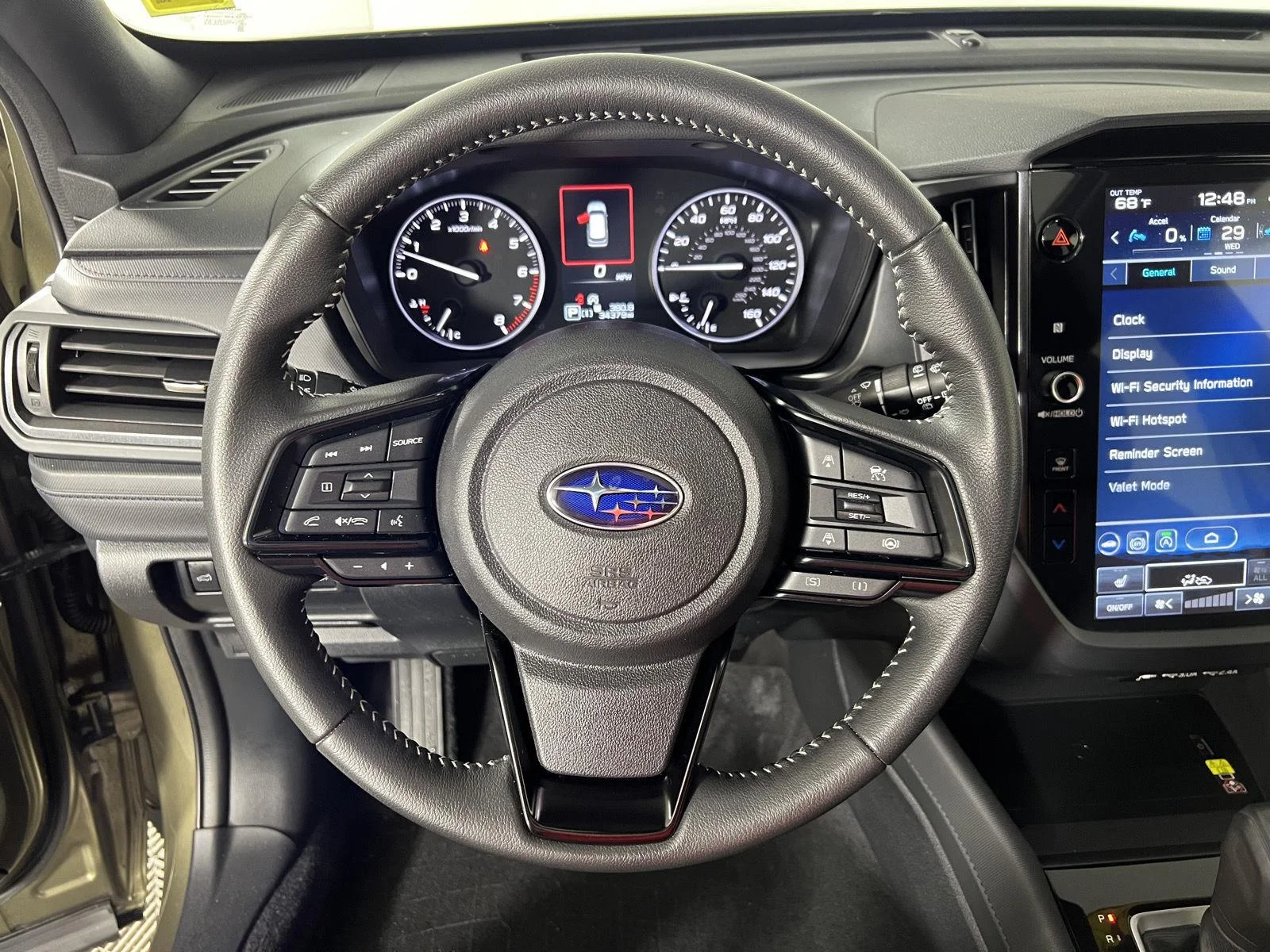 Used 2025 Autumn Green Metallic Subaru Premium image 14
