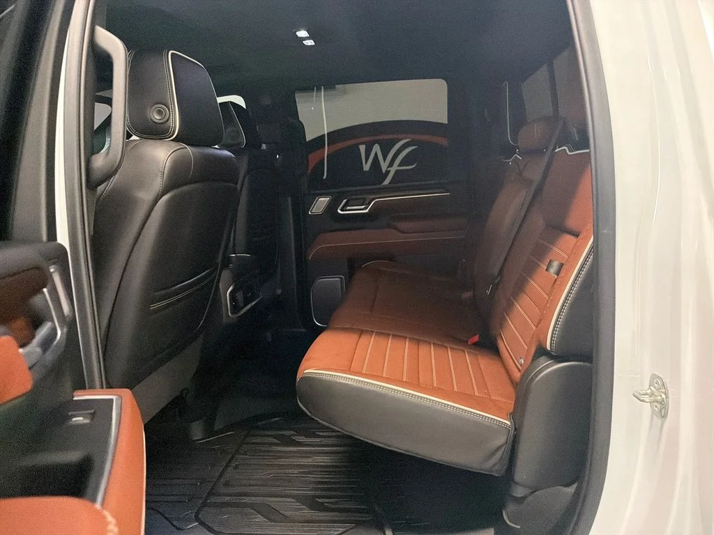 Used 2026 White GMC Denali Ultimate image 12